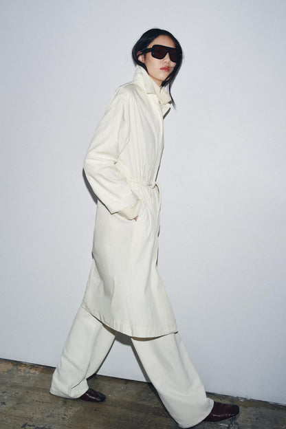 Trench oversize essential