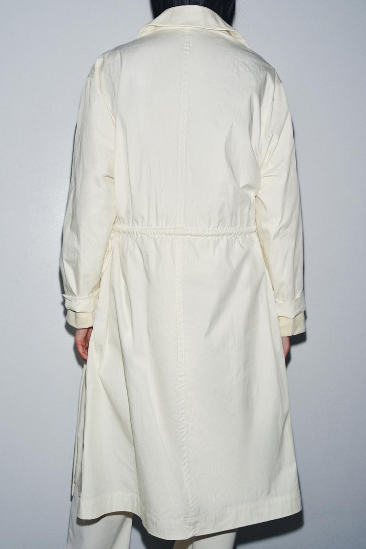 Trench oversize essential